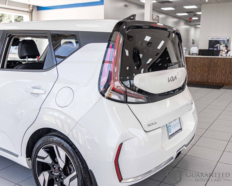 2023 Kia Soul GT-Line