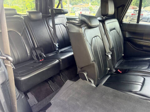 2020 Ford Expedition MAX Limited