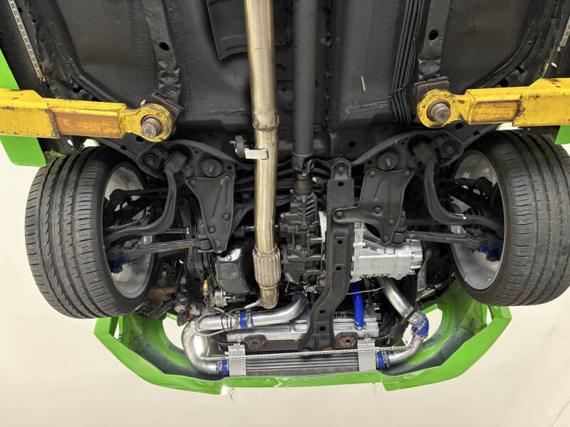 1996 Eagle Talon TSi Turbo