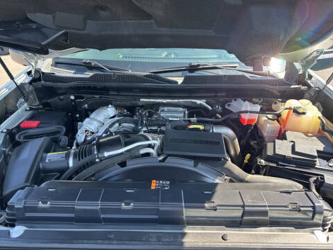 2022 Chevrolet Silverado 3500HD