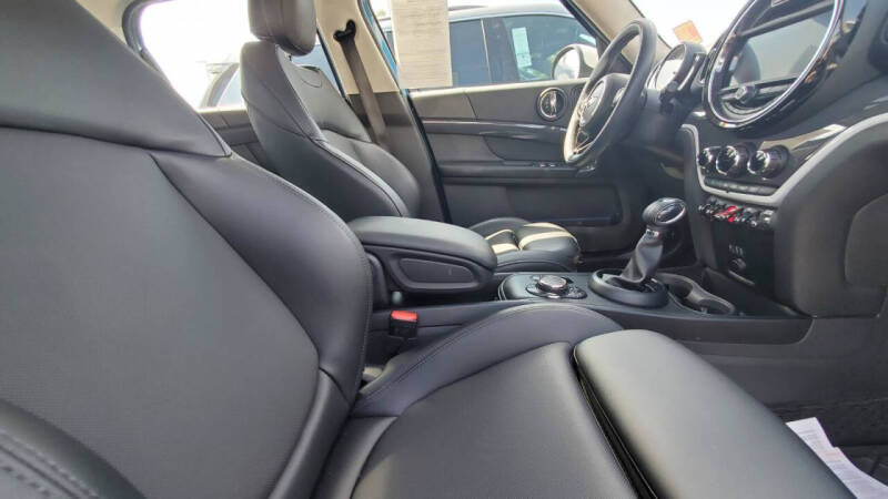 2018 MINI Countryman Cooper S