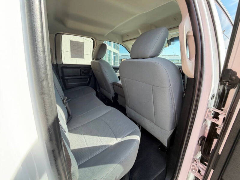 2017 RAM 1500 Express