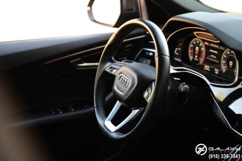 2021 Audi Q8 quattro Premium Plus 55 TFSI