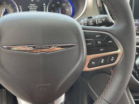 2026 Chrysler Pacifica Pinnacle