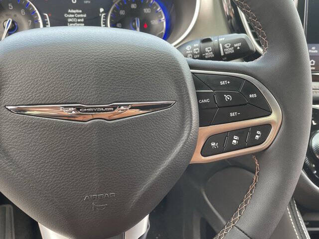2026 Chrysler Pacifica Pinnacle
