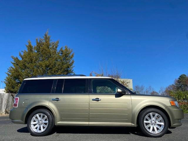 2012 Ford Flex SEL