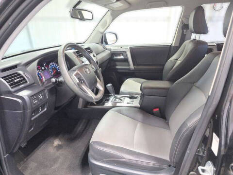 2019 Toyota 4Runner SR5 Premium