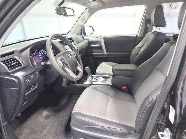 2019 Toyota 4Runner SR5 Premium