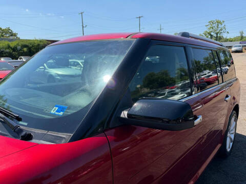 2015 Ford Flex SEL