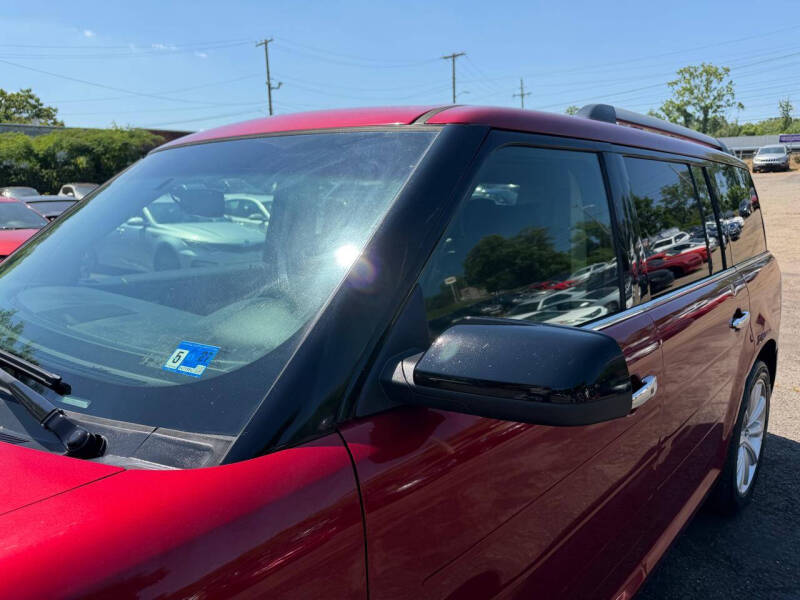 2015 Ford Flex SEL