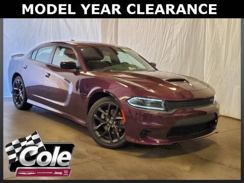 2022 Dodge Charger for sale at COLE Automotive in Kalamazoo MI
