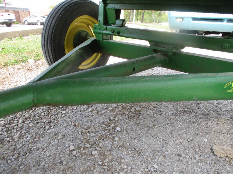 1959 John Deere GRAIN WAGON