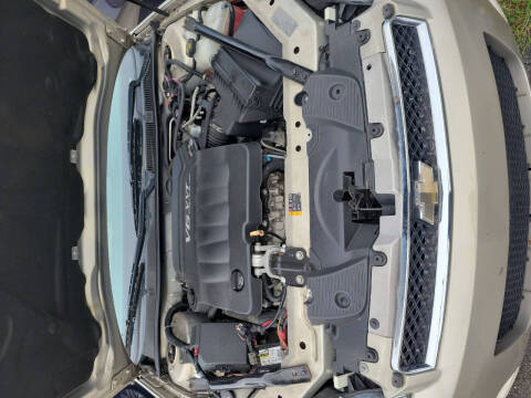 2012 Chevrolet Impala LT