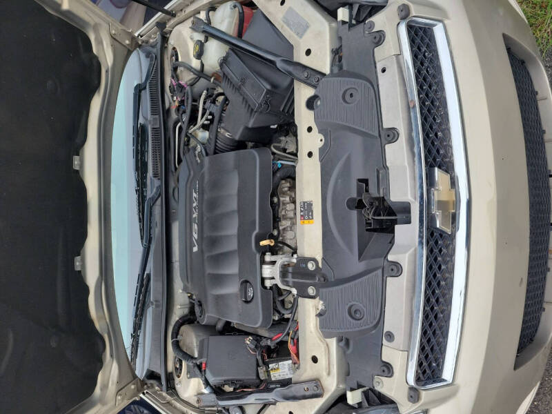 2012 Chevrolet Impala LT