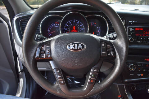 2013 Kia Optima LX