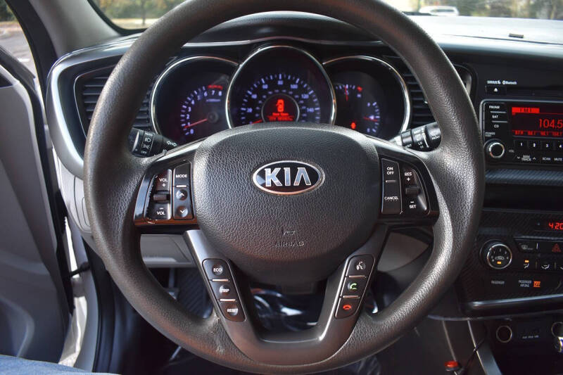 2013 Kia Optima LX