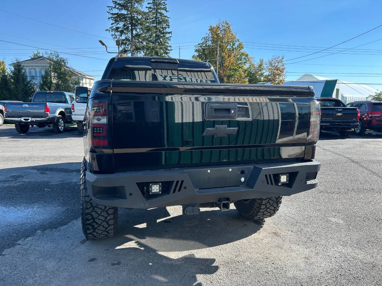 2018 Ford F-150 for sale at Upstate Auto Gallery in Westmoreland, NY