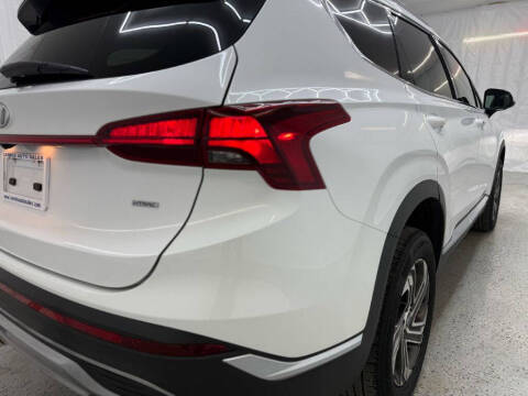 2022 Hyundai Santa Fe SEL