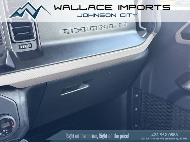 2023 Ford Bronco Wildtrak Advanced