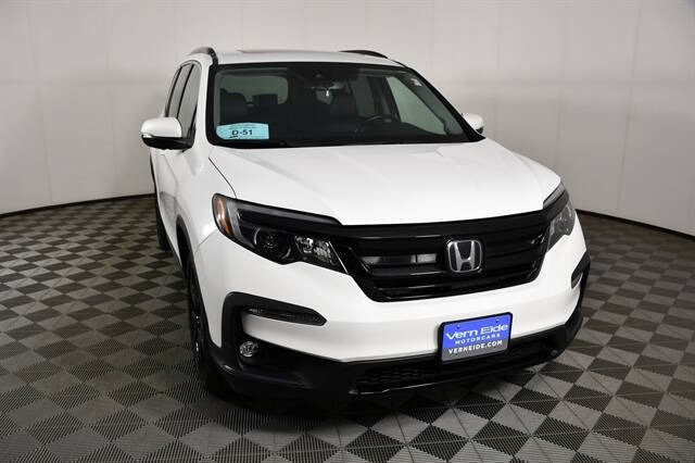 2022 Honda Pilot SE