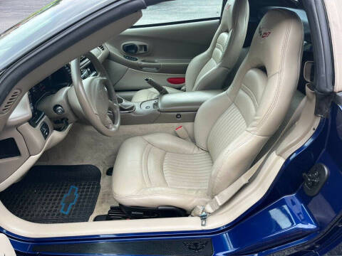 2004 Chevrolet Corvette