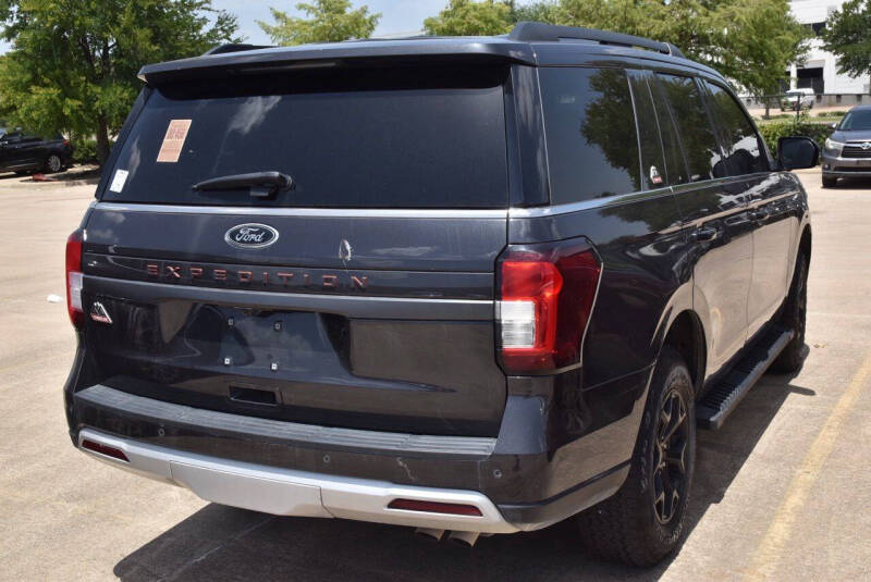 2024 Ford Expedition Timberline