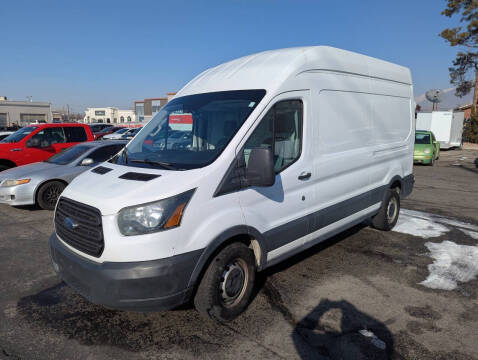 2015 Ford Transit for sale at Curtis Auto Sales LLC in Orem UT