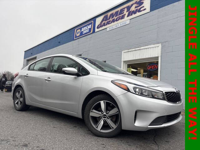 2018 Kia FORTE LX's photo