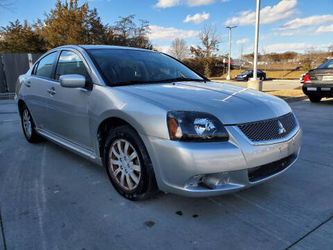 2010 Mitsubishi Galant for sale at M & M Auto Brokers in Chantilly VA