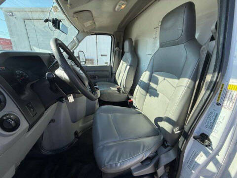 2019 Ford E-Series E-450 SD