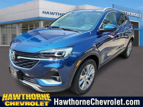 2021 Buick Encore GX for sale at Hawthorne Chevrolet in Hawthorne NJ