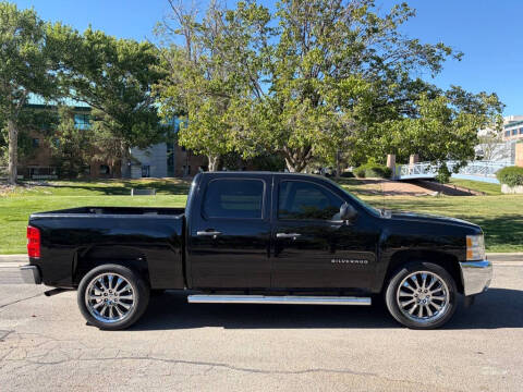 2012 Chevrolet Silverado 1500 LT