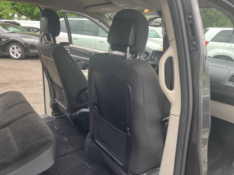 2019 Dodge Grand Caravan SE