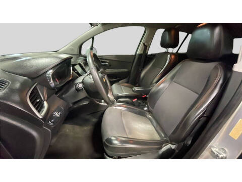 2017 Chevrolet Trax LT