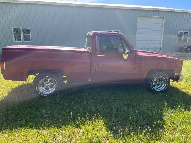 1982 GMC C/K 1500 Series