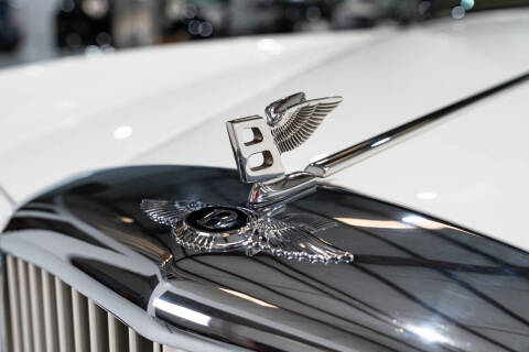 1989 Bentley Continental