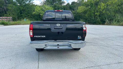 2018 Nissan Frontier