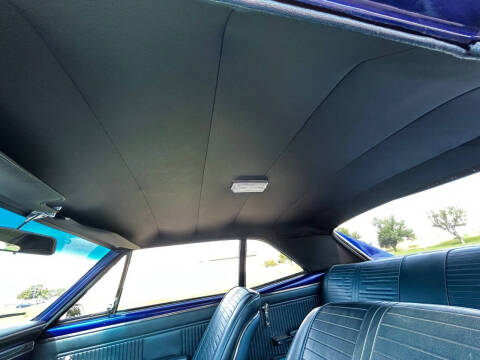 1966 Pontiac Tempest