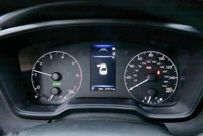 2025 Toyota Corolla Hybrid LE