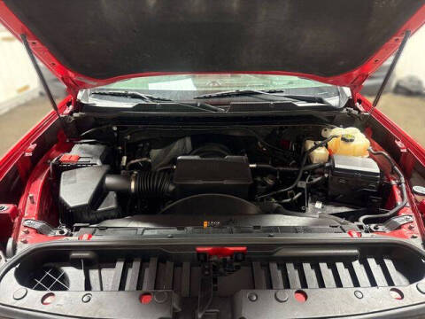 2022 Chevrolet Silverado 2500HD