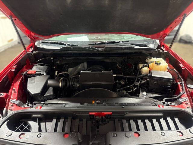 2022 Chevrolet Silverado 2500HD