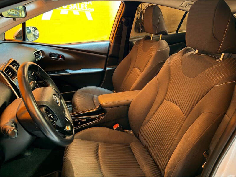 2020 Toyota Prius Prime LE