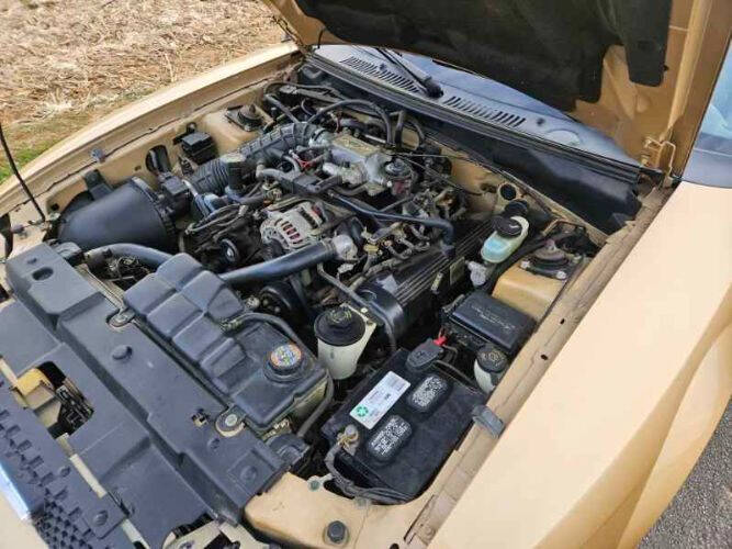 2000 Ford Mustang GT