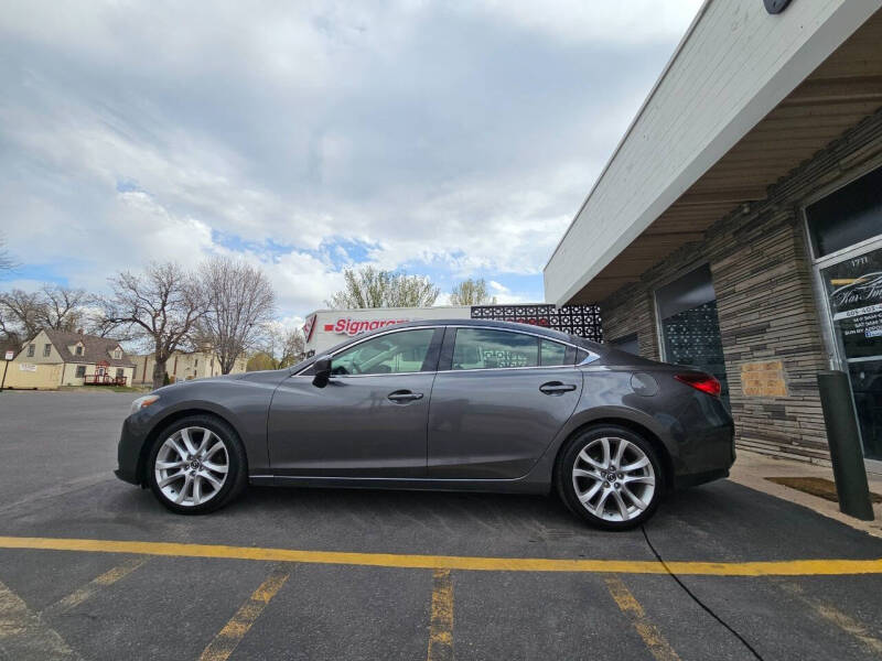 2017 Mazda MAZDA6 Touring
