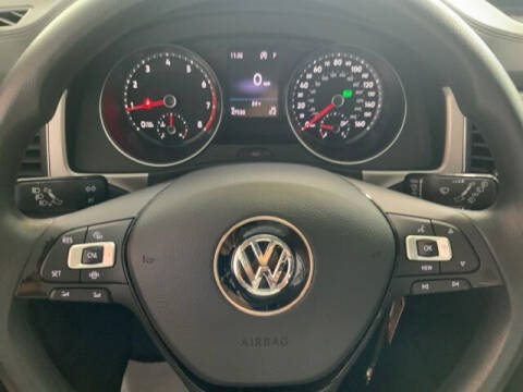 2019 Volkswagen Atlas S