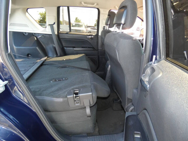 2015 Jeep Compass Sport