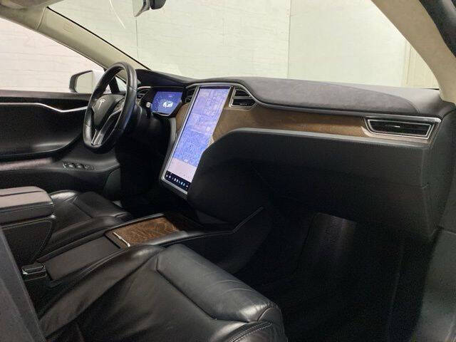 2017 Tesla Model S P100D