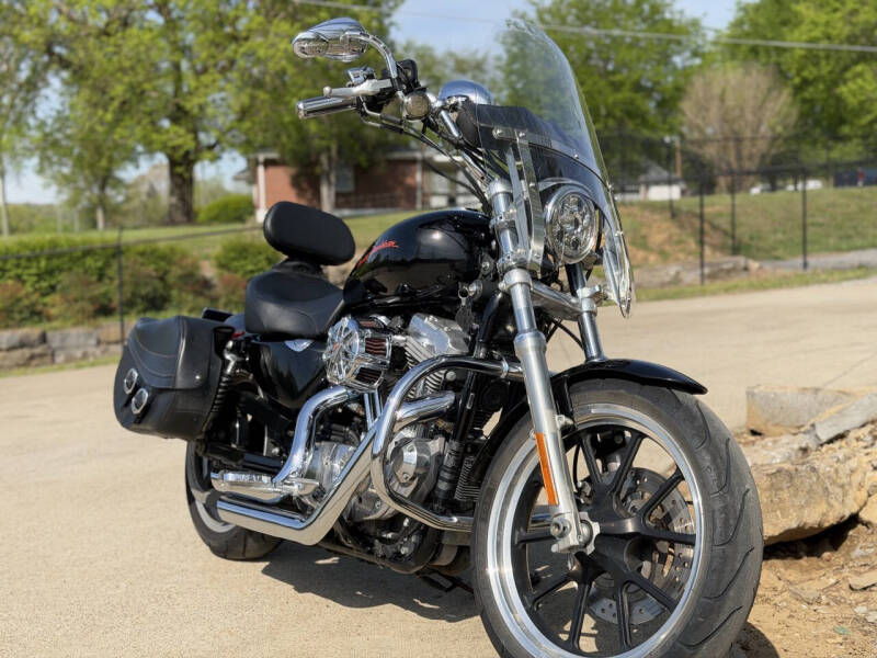2012 Harley-Davidson XL883L