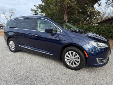 2018 Chrysler Pacifica Touring L Plus