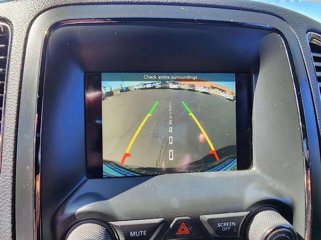 2019 Dodge Durango GT